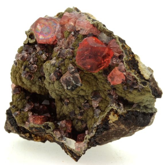 Rhodochrosite. 308.4 ct.
