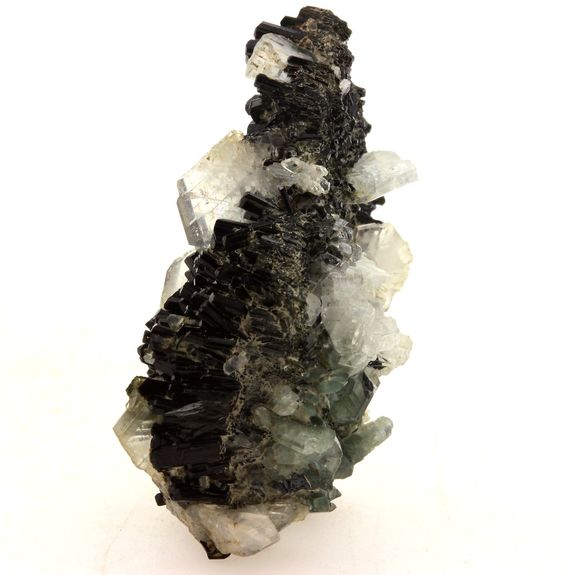 Albite + Epidote.
