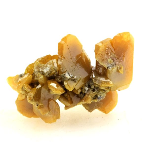 Wulfenite.