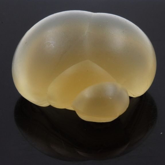 Lussatite (Opale-CT).