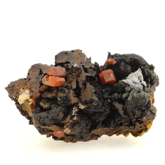 Vanadinite. 320.6 ct.