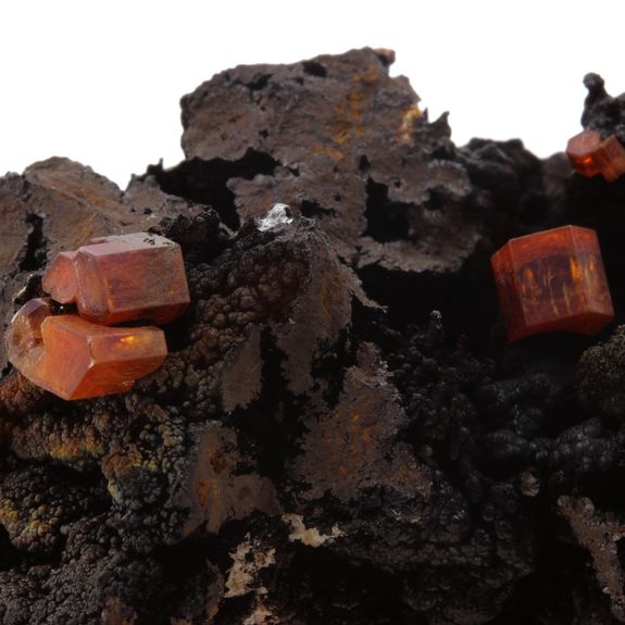 Vanadinite. 320.6 ct.