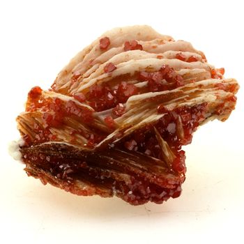 Vanadinite.