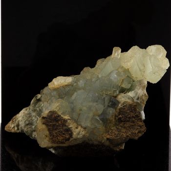 Prehnite. 157.9 ct.