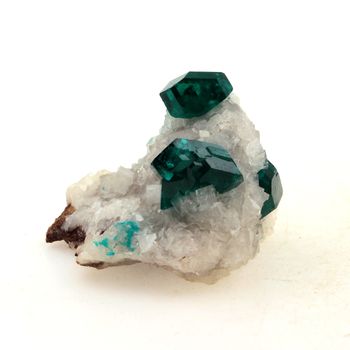 Dioptase.