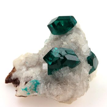 Dioptase.