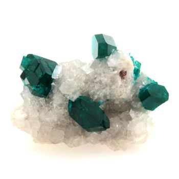 Dioptase.