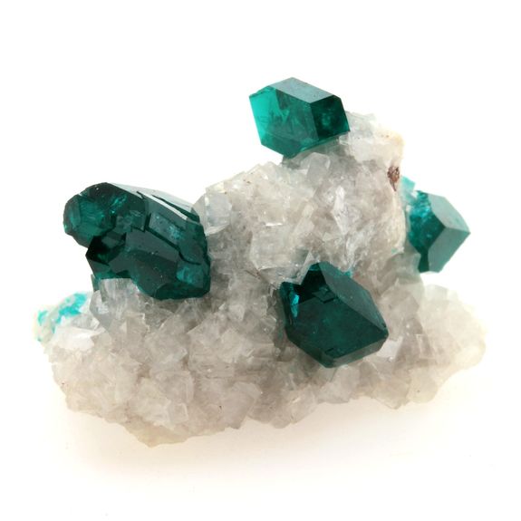 Dioptase.