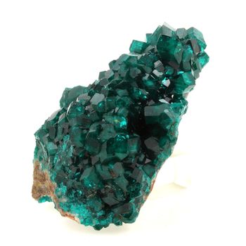 Dioptase. 271.5 ct.