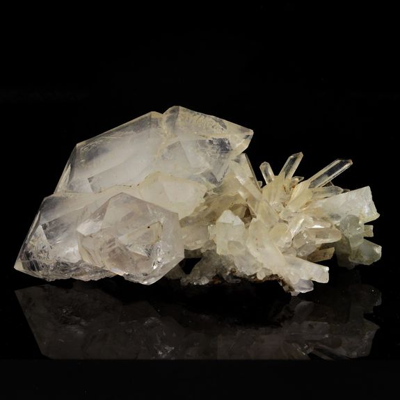 Quartz Sceptre. 135.7 ct.