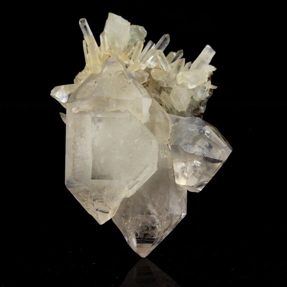 Quartz Sceptre. 135.7 ct.