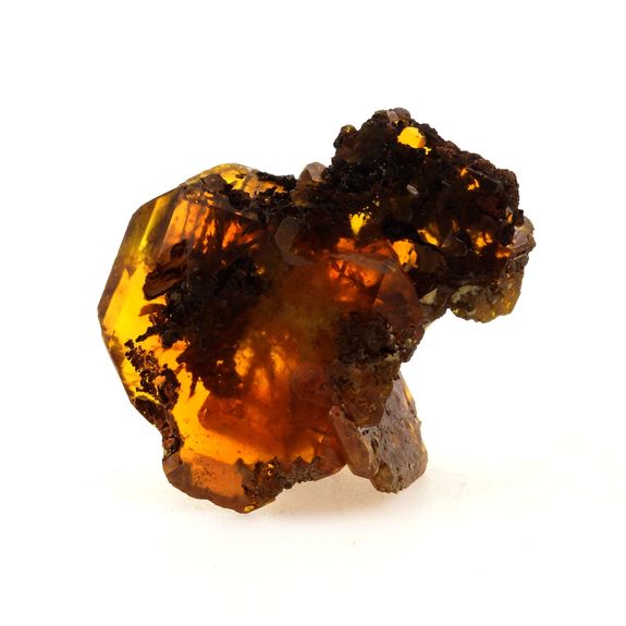 Wulfenite. 71.5 ct.