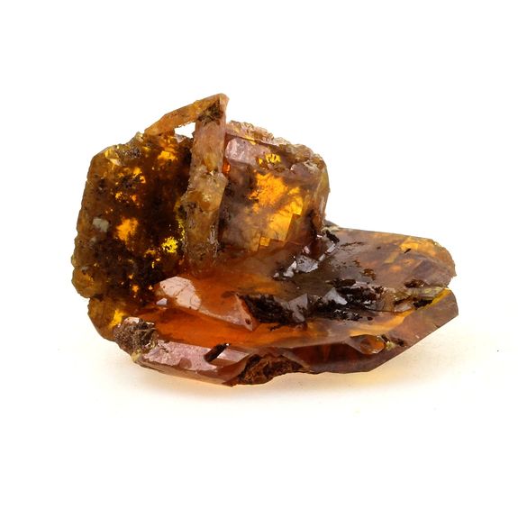 Wulfenite. 71.5 ct.