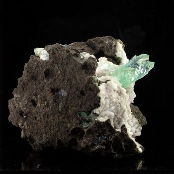 Apophyllite.