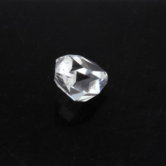 Quartz "Herkimer Diamond". 0.370 ct.