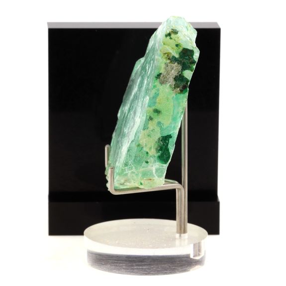 Fluorite verte. 281.2 ct.