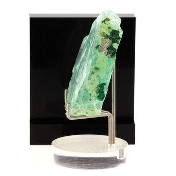 Fluorite verte. 281.2 ct.