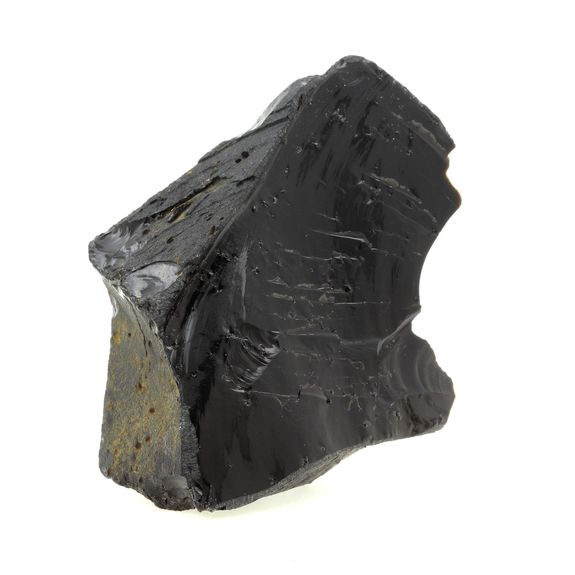 Obsidian. 641.0 ct.