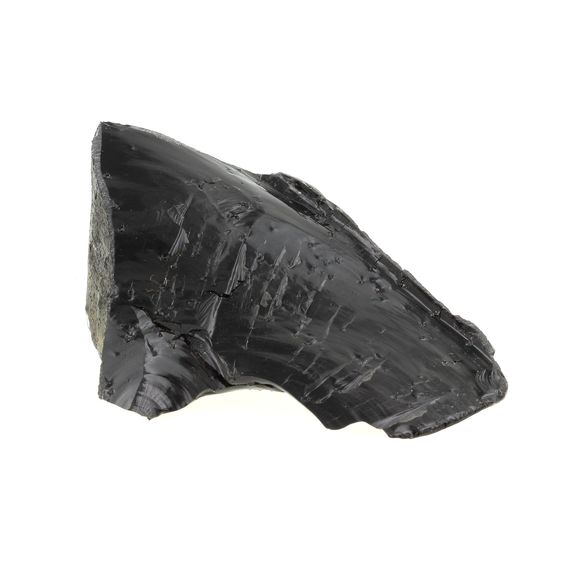 Obsidian. 641.0 ct.