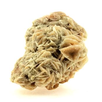 Gypse (Rose des Sables). 1080.0 ct.