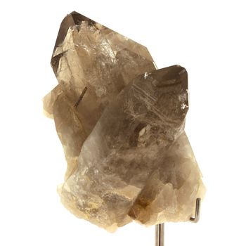 Quartz fumé. 656.5 ct.