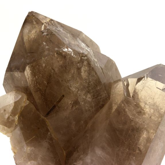 Quartz fumé. 656.5 ct.