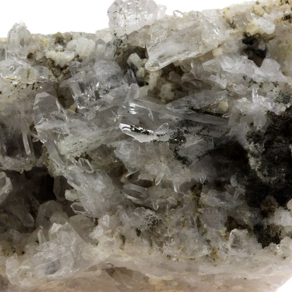 Quartz, Chlorite. 1945.0 ct.