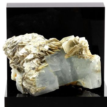 Aigue-Marine. 1115.0 ct.