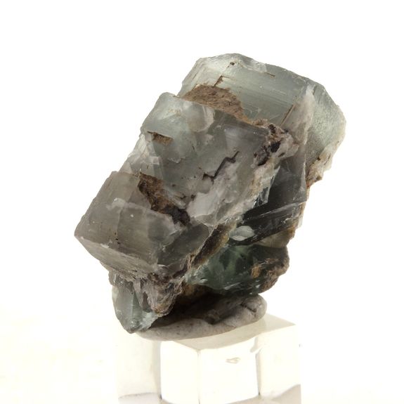 Fluorite verte. 44.2 ct.