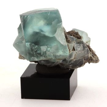 Green Fluorite.