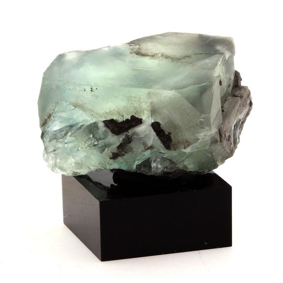 Fluorite verte. 109.6 ct.