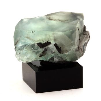 Fluorite verte. 109.6 ct.