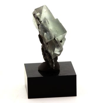 Fluorite verte. 34.4 ct.