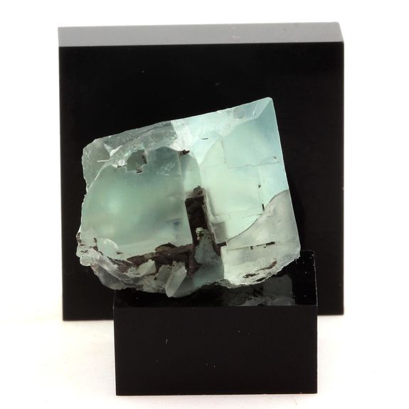 Fluorite verte. 80.5 ct.