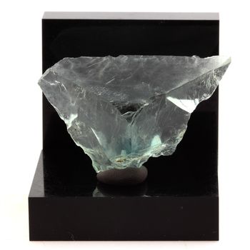 Fluorite verte. 89.8 ct.