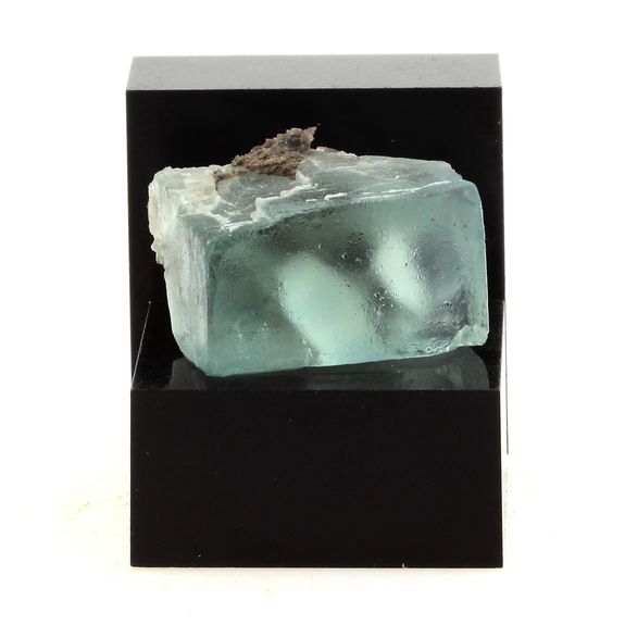 Fluorite verte. 21.1 ct.