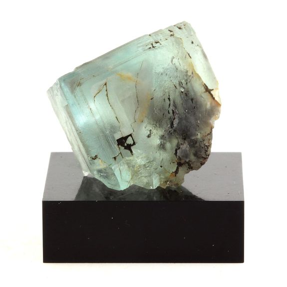 Fluorite verte. 105.8 ct.