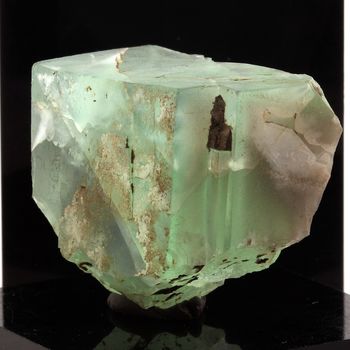 Fluorite verte. 175.2 ct.
