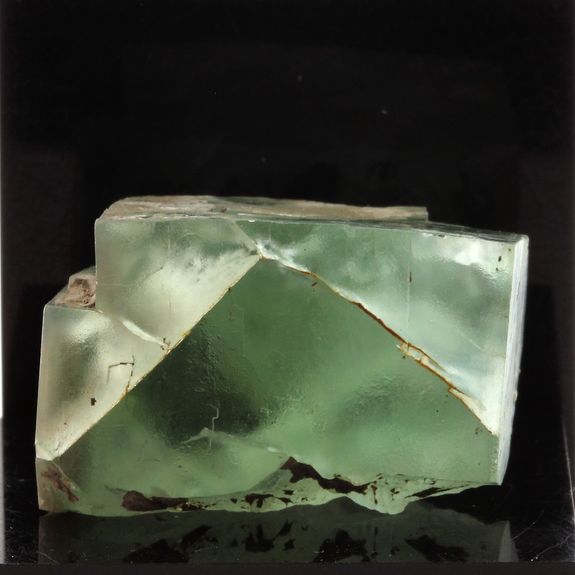 Fluorite verte. 175.2 ct.