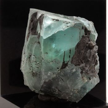 Fluorite verte. 217.6 ct.
