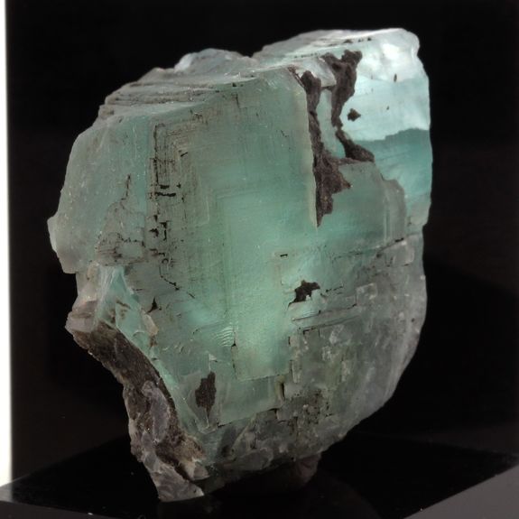 Fluorite verte. 217.6 ct.