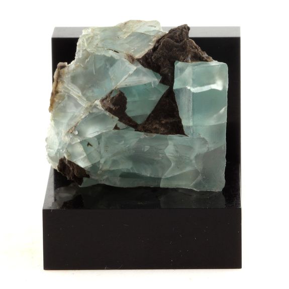 Green Fluorite.