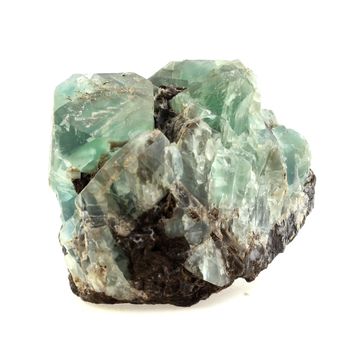 Fluorite verte. 2260.0 ct.