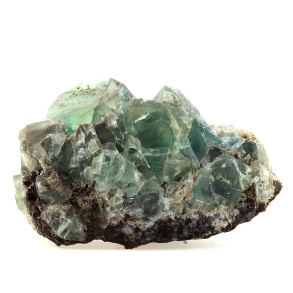 Fluorite verte. 2260.0 ct.