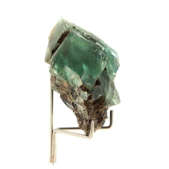 Fluorite verte. 289.9 ct.