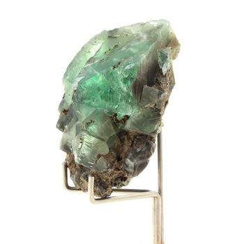 Fluorite verte. 289.9 ct.