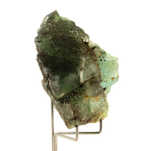 Green Fluorite.