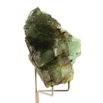 Green Fluorite.