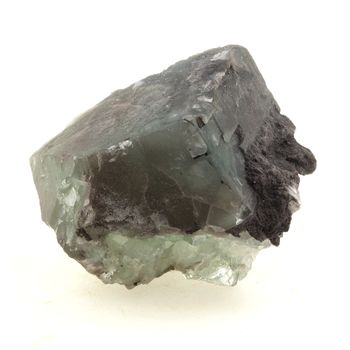 Fluorite verte. 120.7 ct.