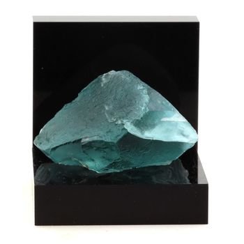 Fluorite verte. 174.0 ct.
